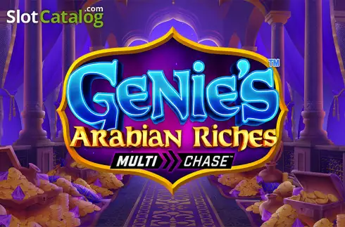 Genie's Arabian Riches слот