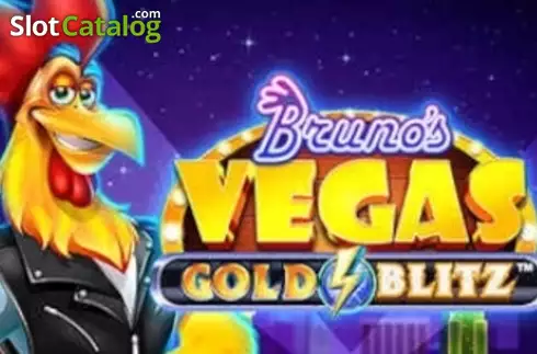 Bruno's Vegas Gold Blitz слот