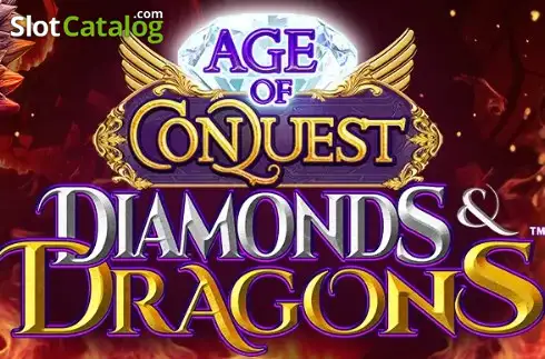 Age of Conquest Diamonds & Dragons слот