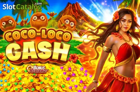 Coco-Loco Cash слот