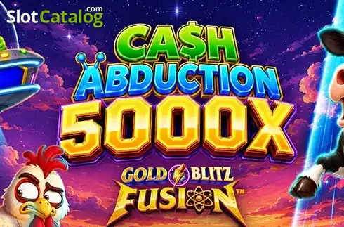 Cash Abduction 5000X Gold Blitz Fusion логотип Cash Abduction 5000X Gold Blitz Fusion логотип
