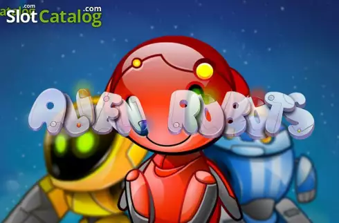 Alien Robots слот