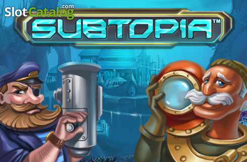 Subtopia слот