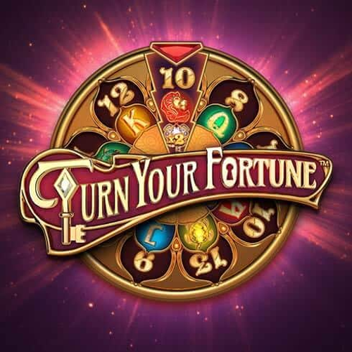 Turn Your Fortune логотип