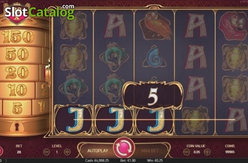 Скрин3. Turn Your Fortune слот