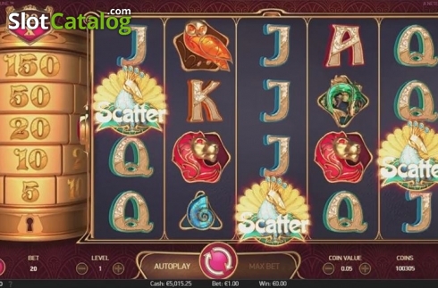 Скрин5. Turn Your Fortune слот