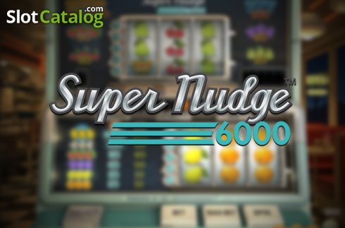 Super Nudge 6000 слот