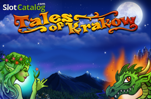 Tales of Krakow слот