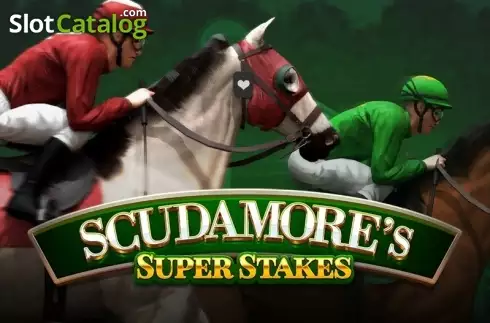 Scudamore's Super Stakes слот