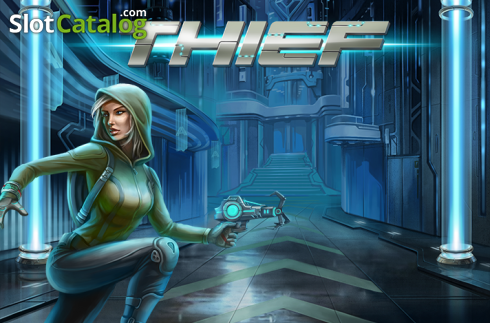 Thief (NetEnt) слот
