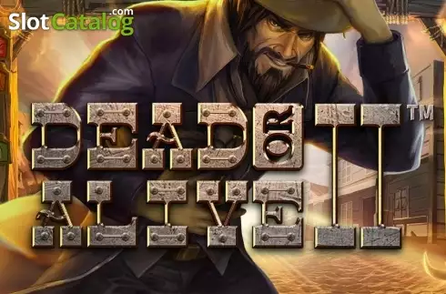 Dead or Alive 2 слот