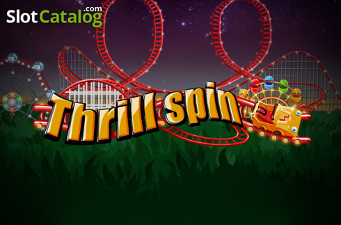 Thrill Spin слот
