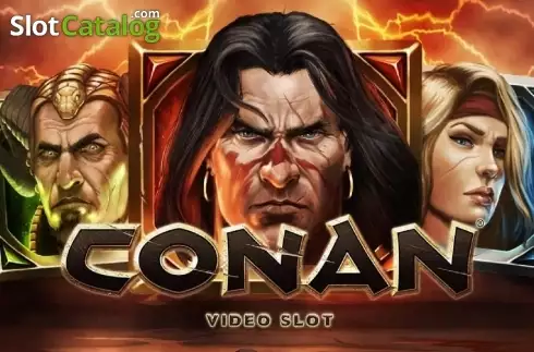 Conan слот