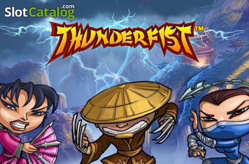 Thunderfist слот