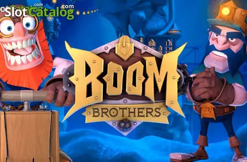 Boom Brothers слот