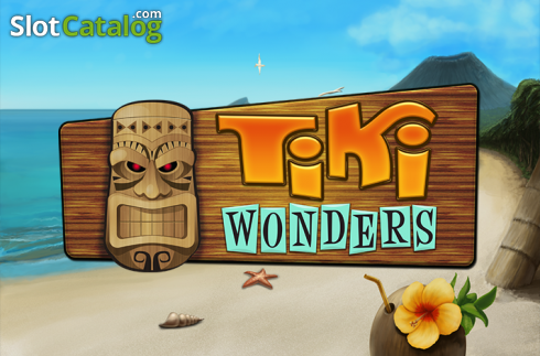Tiki Wonders слот