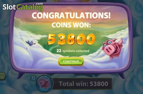 Скрин7. Tornado: Farm Escape слот