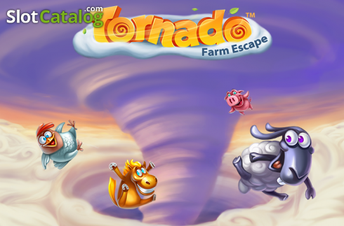 Tornado: Farm Escape слот