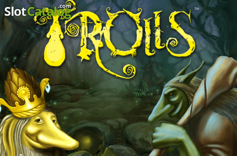 Trolls слот
