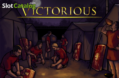 Victorious слот