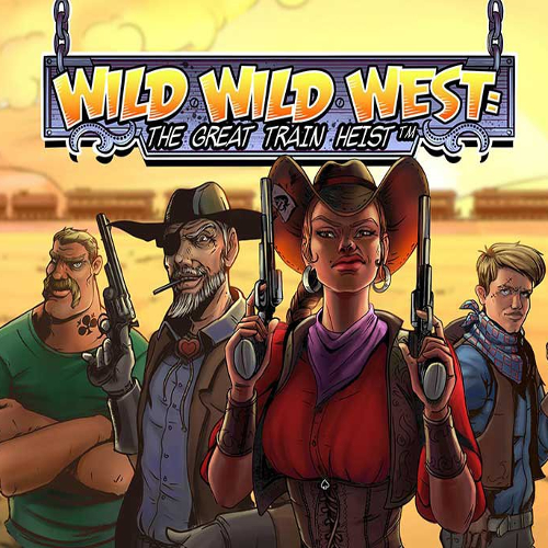 Wild Wild West логотип