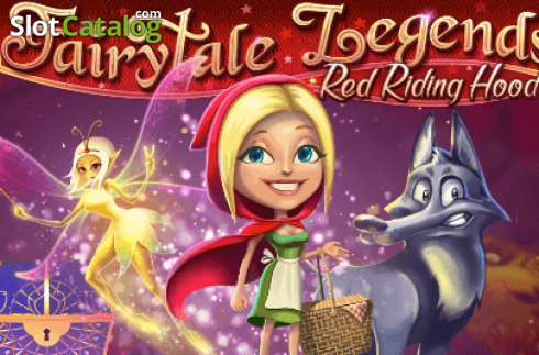 Fairytale Legends: Red Riding Hood слот