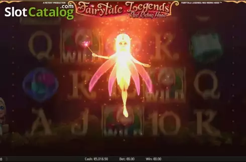 Скрин5. Fairytale Legends: Red Riding Hood слот