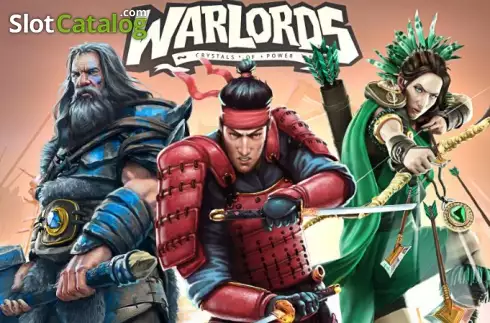 Warlords: Crystals of Power слот