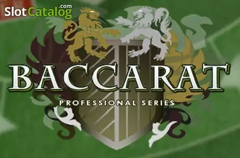 Baccarat Professional Series High Limit слот