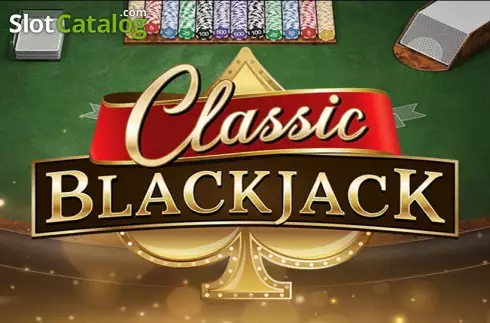 Blackjack Classic (NetEnt) слот
