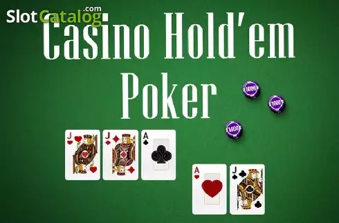 Casino Hold'em (NetEnt) слот