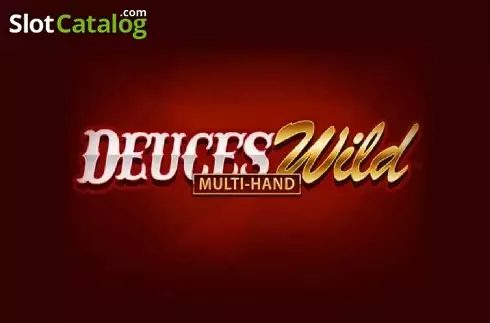 Deuces Wild MH (NetEnt) слот