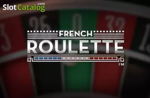 French Roulette (NetEnt) слот
