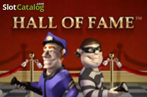 Hall of Fame слот
