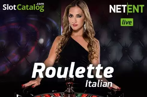 Italian Roulette Live Casino (NetEnt) слот
