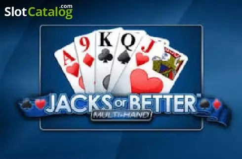 Jacks or Better MH (NetEnt) слот