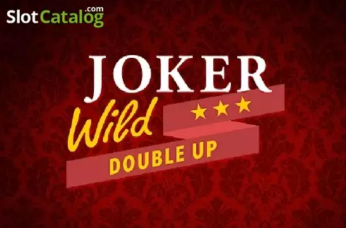 Joker Wild Double Up MH слот