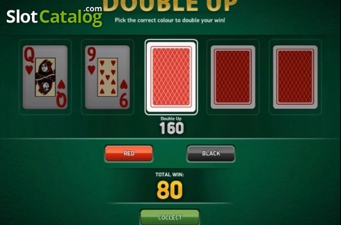 Скрин5. Joker Wild Double Up MH слот