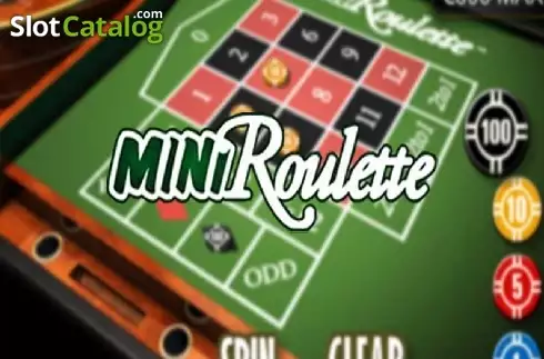 Mini Roulette Low Limit слот