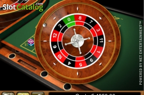 Скрин3. Mini Roulette Low Limit слот