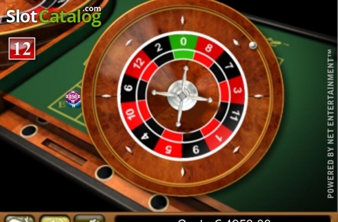 Скрин5. Mini Roulette Low Limit слот
