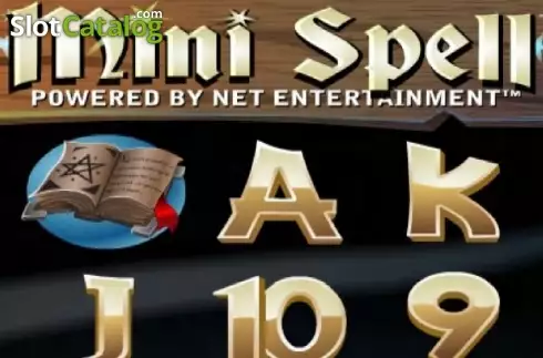 Mini Spell слот