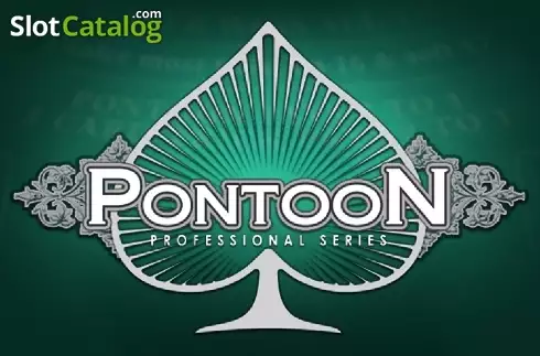 Pontoon Professional Series High Limit логотип