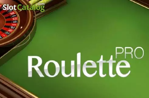 Roulette Pro (NetEnt) слот