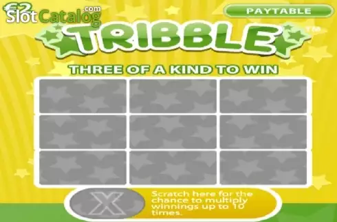Tribble слот