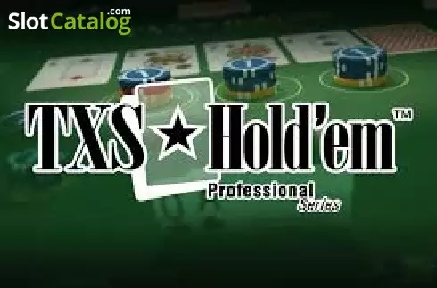 Texas Holdem Professional Series Low Limit слот