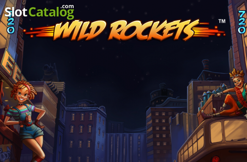 Wild Rockets слот
