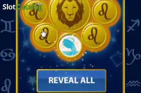 Скрин2. Zodiac (NetEnt) слот