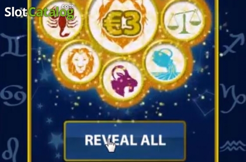 Скрин5. Zodiac (NetEnt) слот