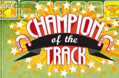 Champion of the track слот